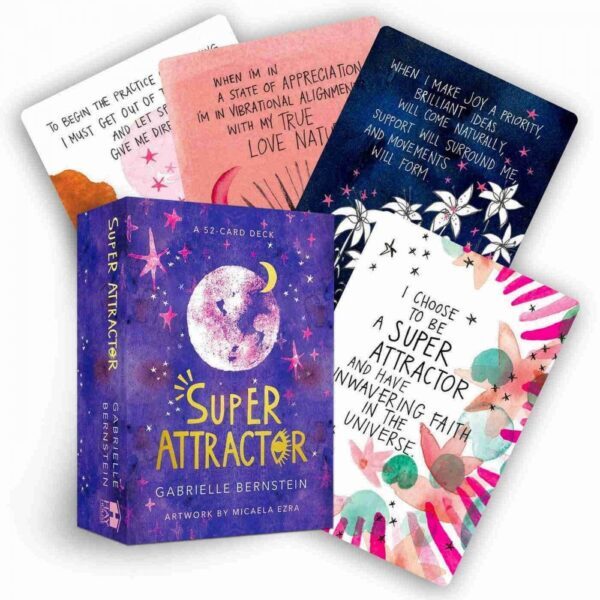 9781401957827 Super Attractor Cards