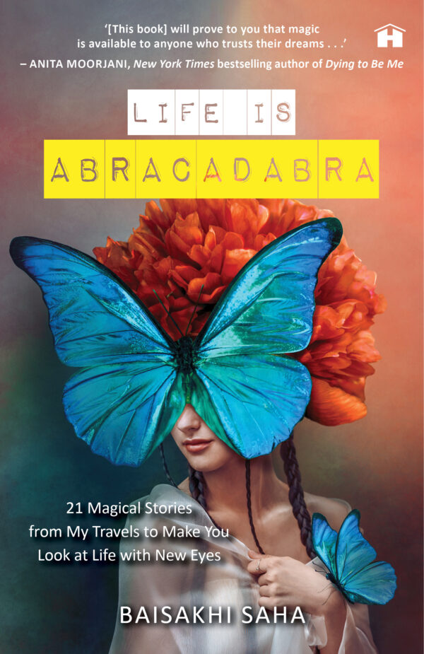 Life Is Abracadabra non-fiction book