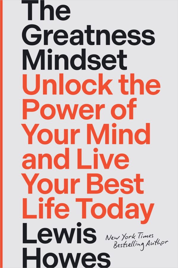9789394613980 The Greatness Mindset