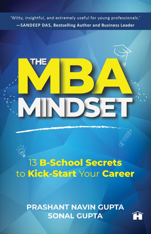 9789394613294 The MBA Mindset