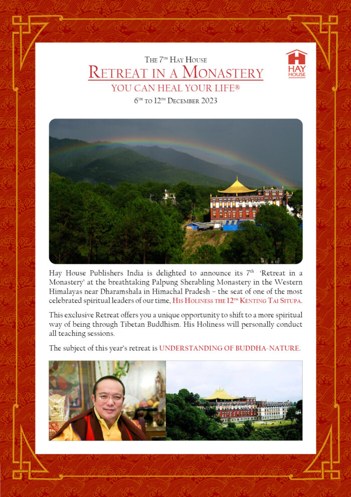 Retreat in a Monastery