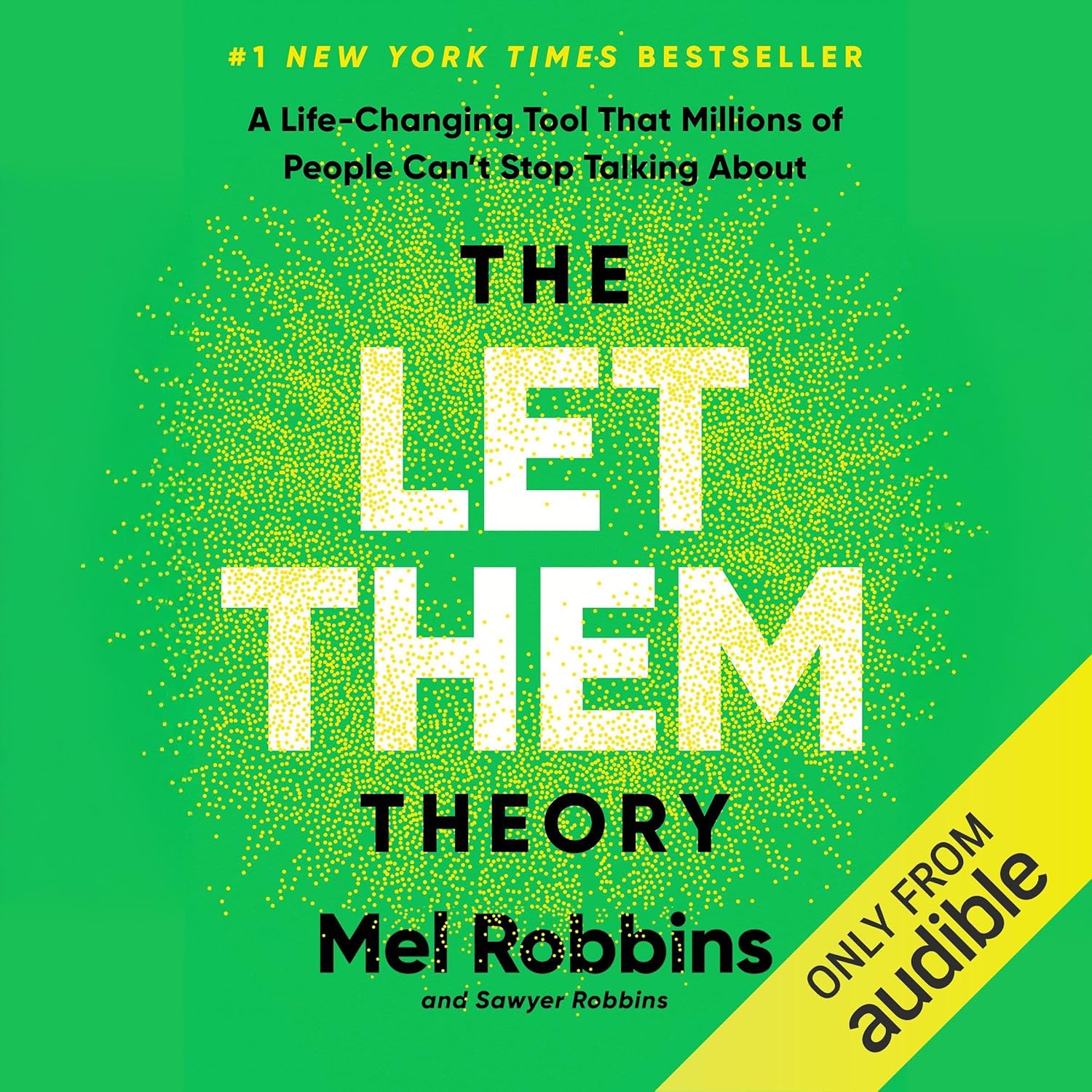 The Let Them Theory Audiobook Cover